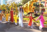 Dịch vụ du lịch dịp tết bắt đầu nóng